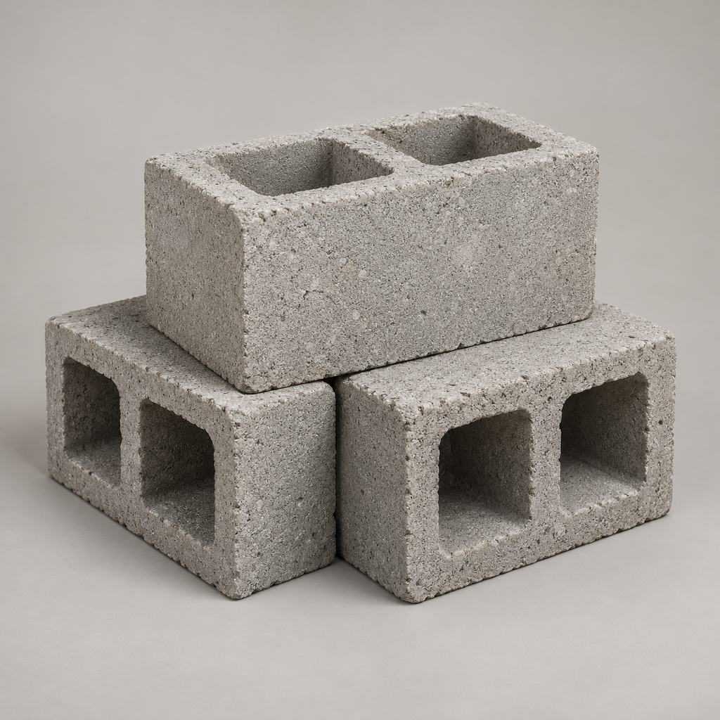 [DEMO-MAT-001] Bloque de concreto 6 pulgadas · DEMO