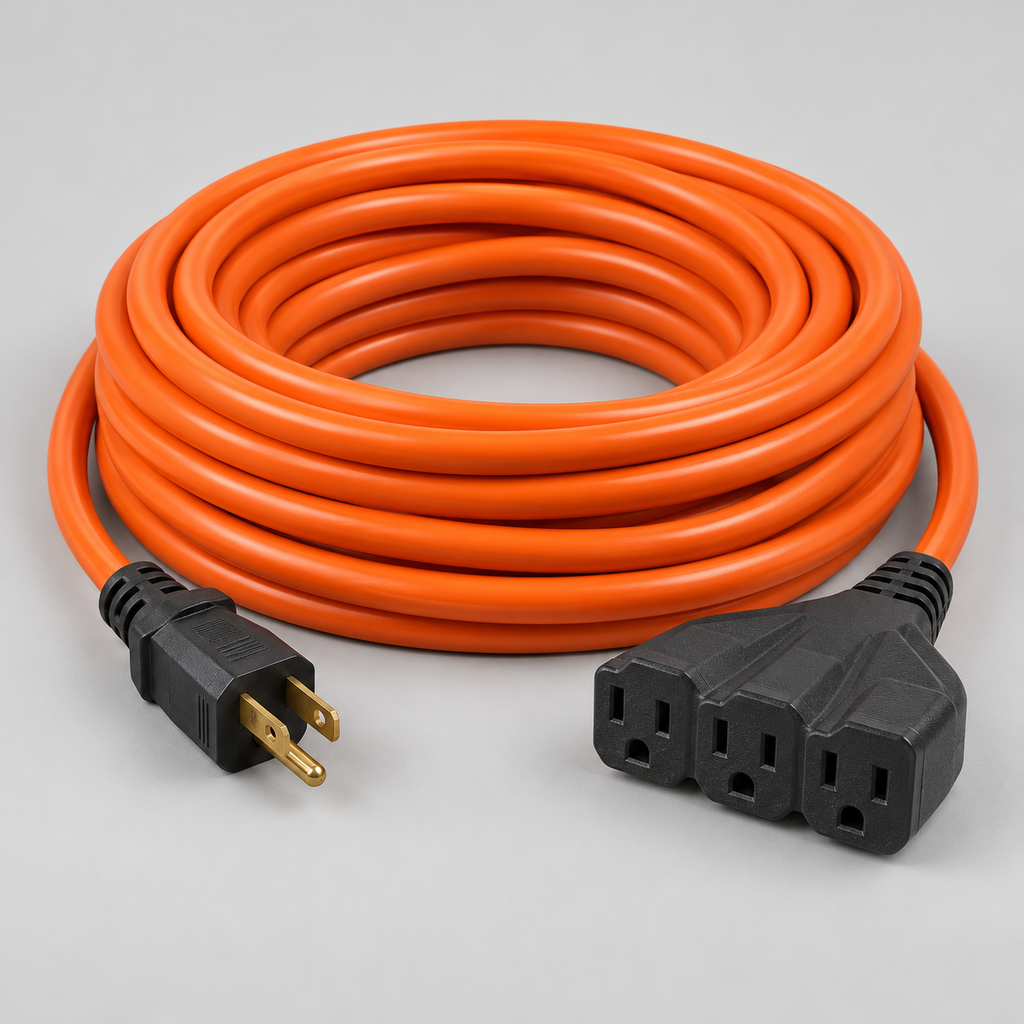 [DEMO-ELE-002] Extensión eléctrica reforzada 15 m · DEMO