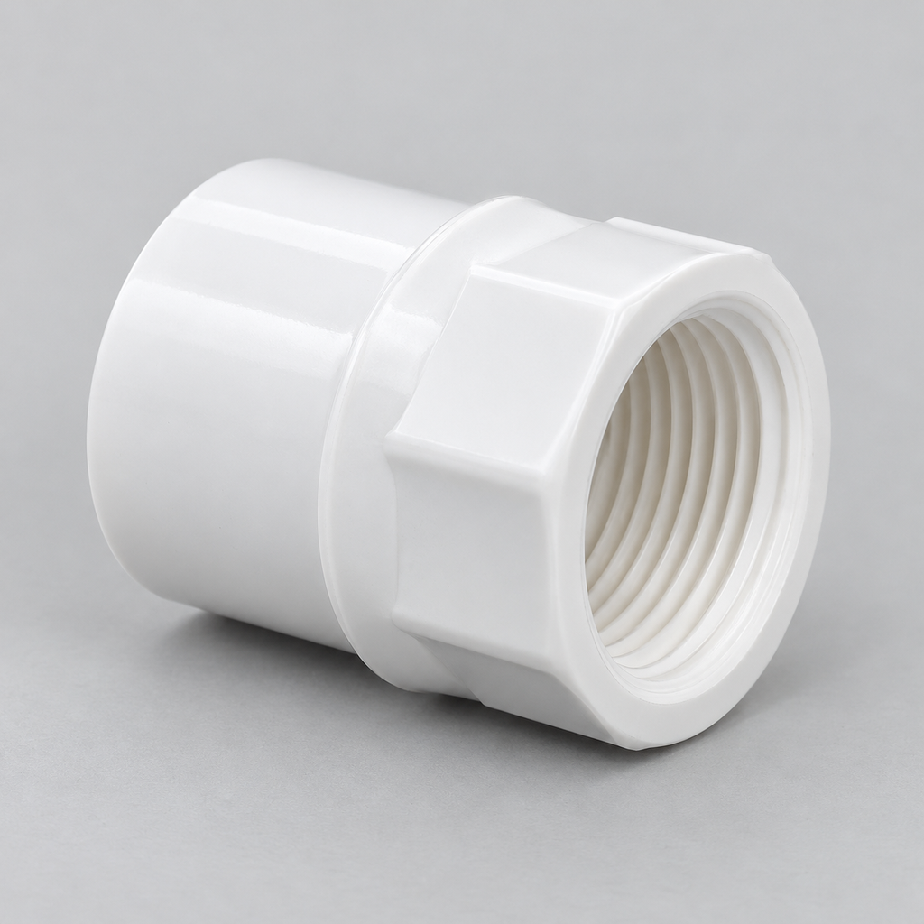 Adaptador hembra PVC 1/2″ · DEMO